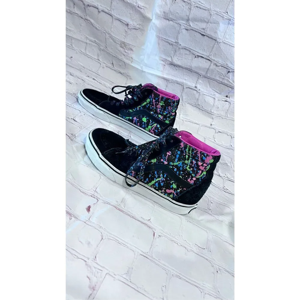 Vans good please
